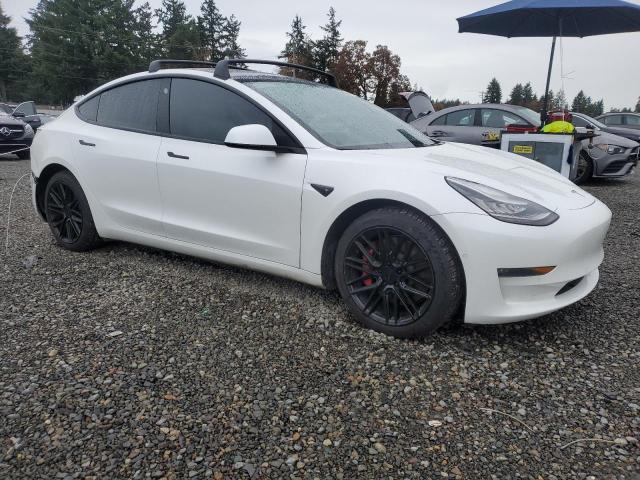 Photo 4 from auction – 2020 TESLA MODEL 3 with VIN 5YJ3E1ECXLF624868
