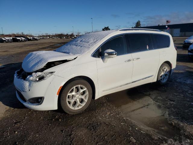CHRYSLER PACIFICA 2020 with VIN 2C4RC1GG9LR275190 - Photo from auction