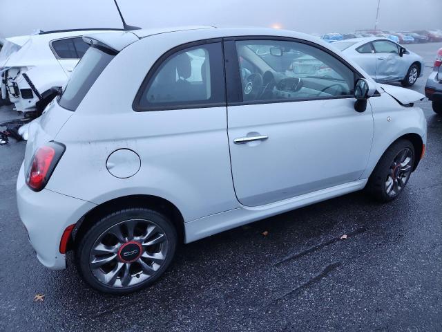 Photo 3 from auction – 2017 FIAT 500 POP with VIN 3C3CFFKR5HT558035
