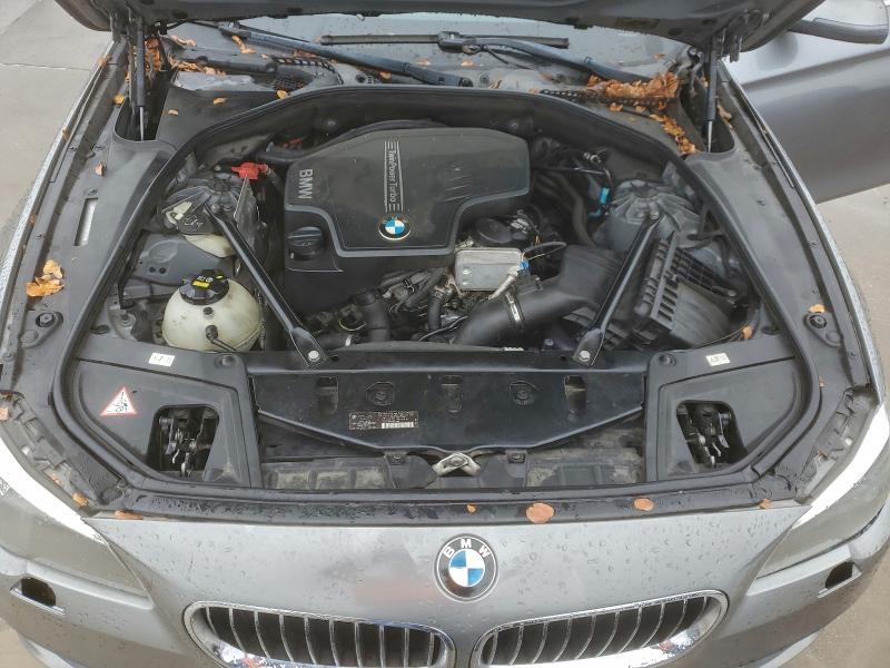Photo 11 from auction – 2014 BMW 528 I with VIN WBA5A5C54ED508945