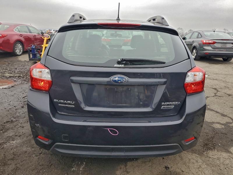 Фото 6 с аукциона – 2013 SUBARU IMPREZA SP с VIN JF1GPAS63D2216460