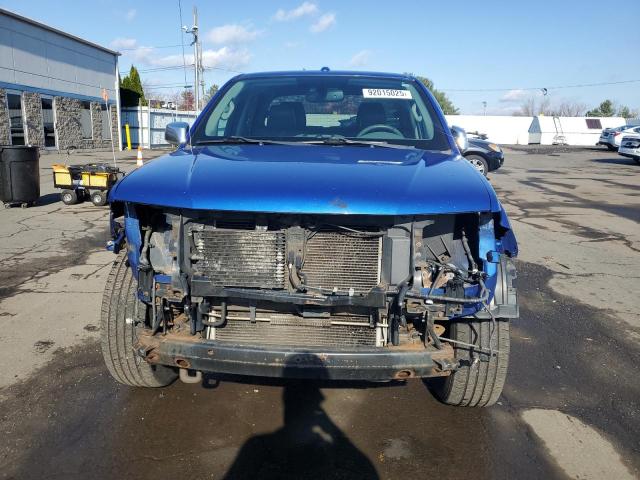 Photo 5 from auction – 2013 NISSAN FRONTIER S with VIN 1N6AD0EV3DN712554