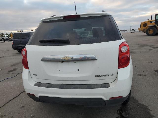 Photo 6 from auction – 2014 CHEVROLET EQUINOX LT with VIN 1GNFLFEK1EZ136307