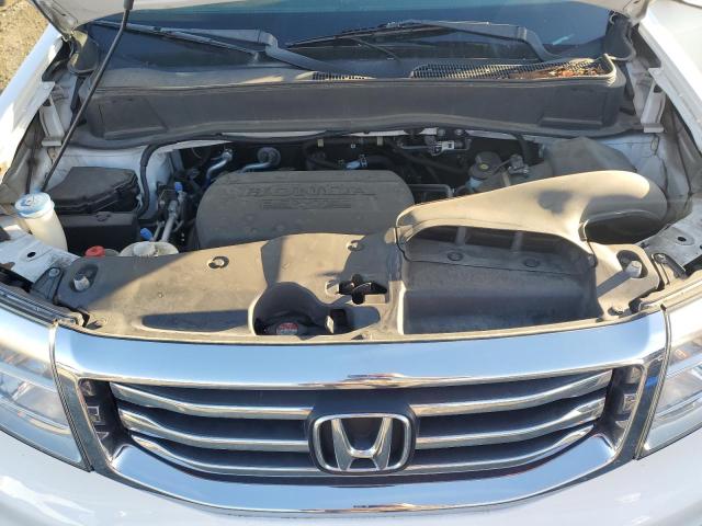 Photo 12 from auction – 2014 HONDA PILOT EXL with VIN 5FNYF4H55EB004725