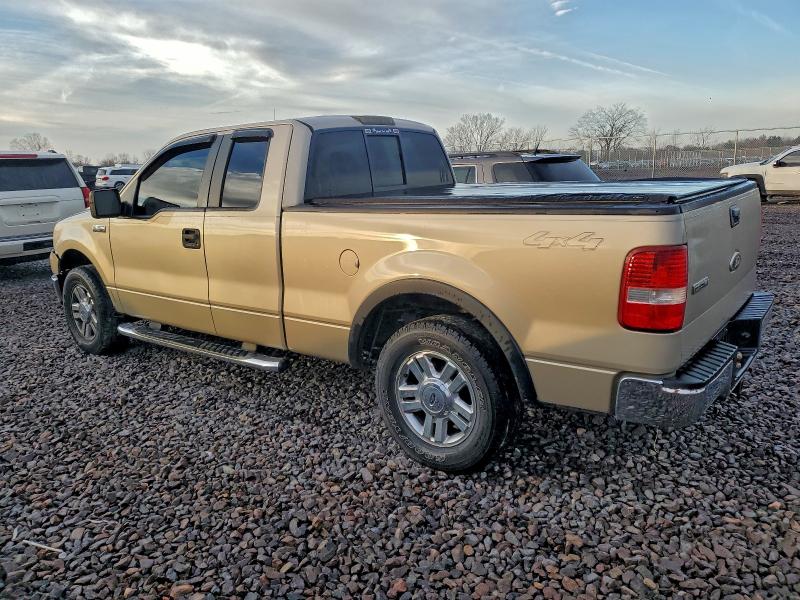 Photo 2 from auction – 2007 FORD F150 with VIN 1FTPX14V07FA62737