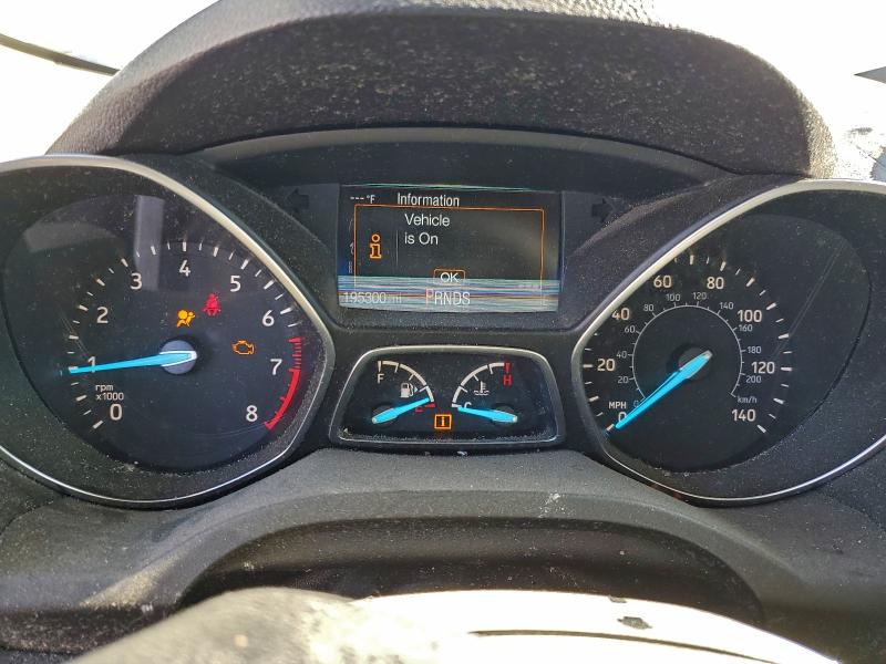 Photo 9 from auction – 2018 FORD ESCAPE S with VIN 1FMCU0F79JUB42696
