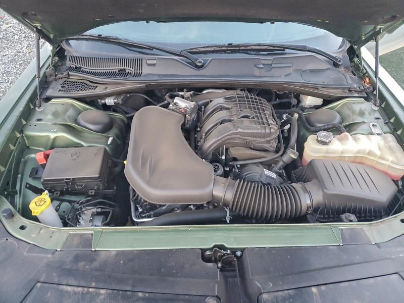 Photo 11 from auction – 2023 DODGE CHALLENGER with VIN 2C3CDZAG3PH600328