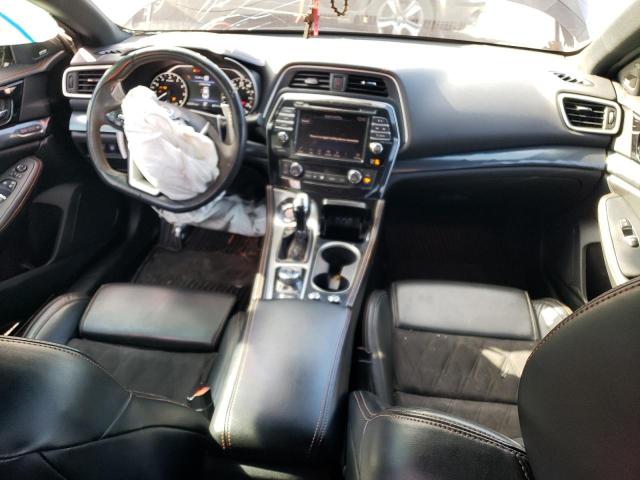 Photo 8 from auction – 2021 NISSAN MAXIMA SR with VIN 1N4AA6EV4MC509222