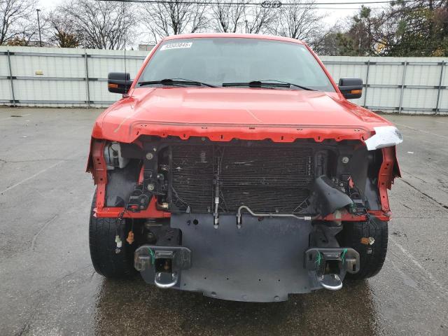 Photo 5 from auction – 2012 FORD F150 SUPER with VIN 1FTFW1EF3CFC39572