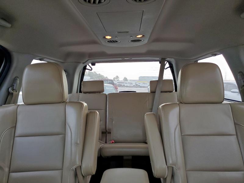 Photo 10 from auction – 2014 NISSAN ARMADA PLA with VIN 5N1BA0NF4EN609990
