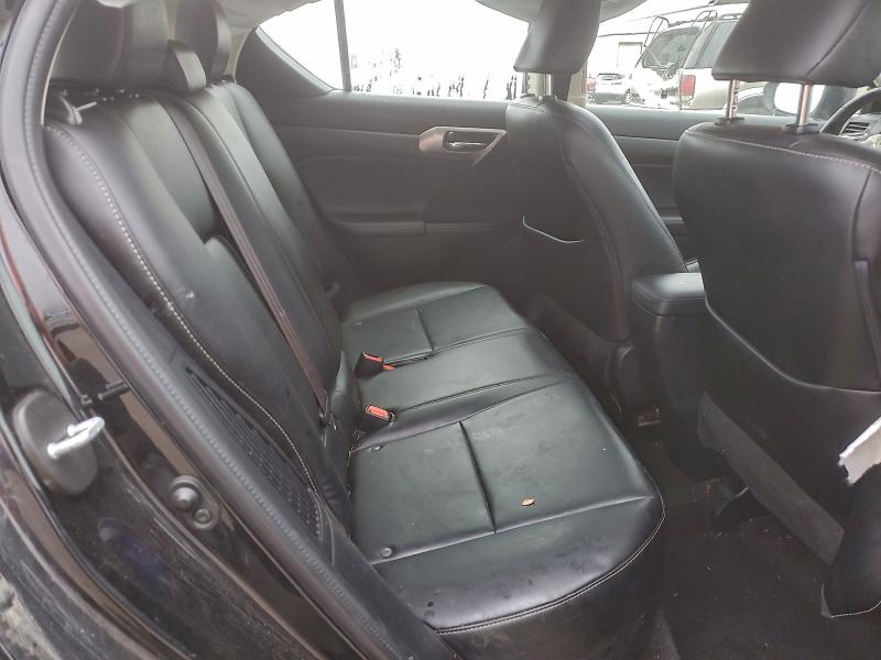 صورة رقم 10 من المزاد - 2017 LEXUS CT 200H مع VIN JTHKD5BH8H2295408