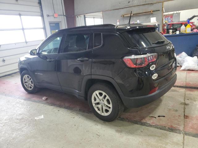 Photo 2 from auction – 2018 JEEP COMPASS SP with VIN 3C4NJCAB2JT463881