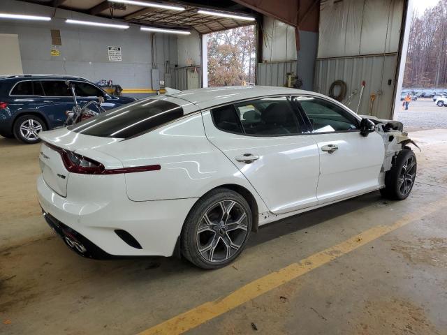 Photo 3 from auction – 2021 KIA STINGER with VIN KNAE15LA8M6089983