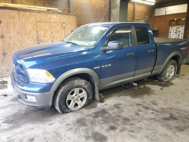 DODGE RAM 1500 2009 z numerem VIN 1D3HV18T79S816706 - Zdjęcie z aukcji
