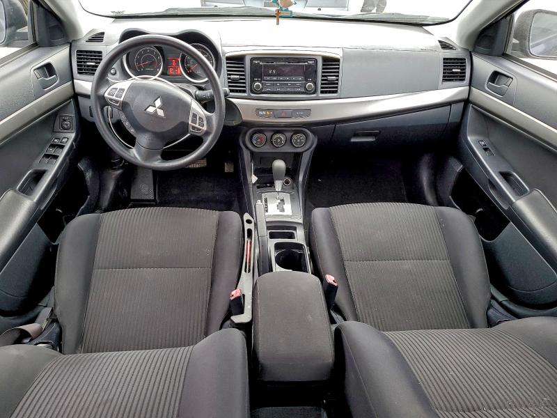 Photo 8 from auction – 2014 MITSUBISHI LANCER ES/ with VIN JA32U2FU8EU004699