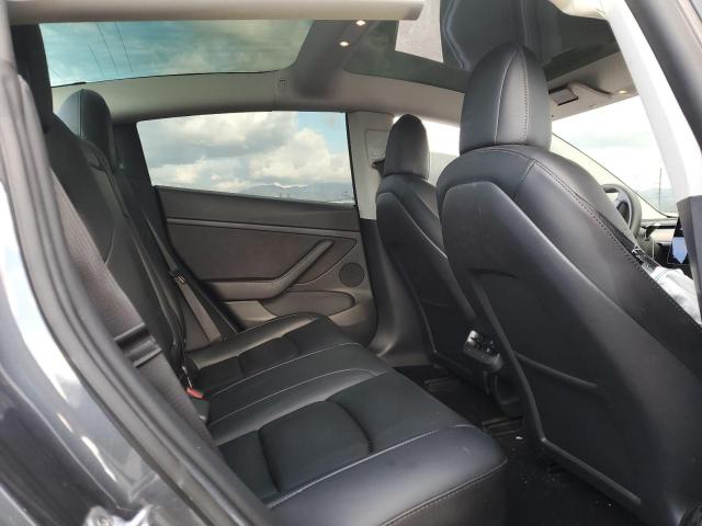 Photo 10 from auction – 2022 TESLA MODEL 3 with VIN 5YJ3E1EA1NF235473