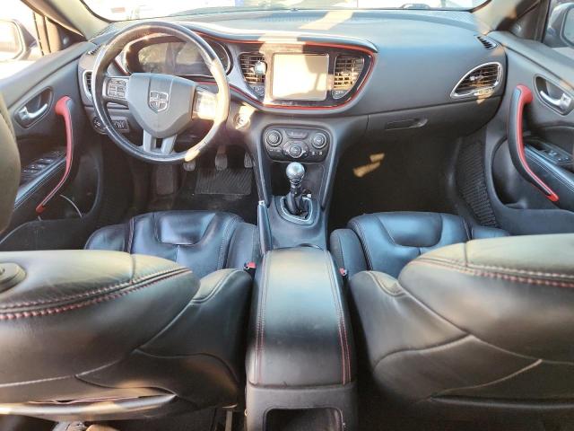 Photo 8 from auction – 2013 DODGE DART LIMIT with VIN 1C3CDFCB6DD327555
