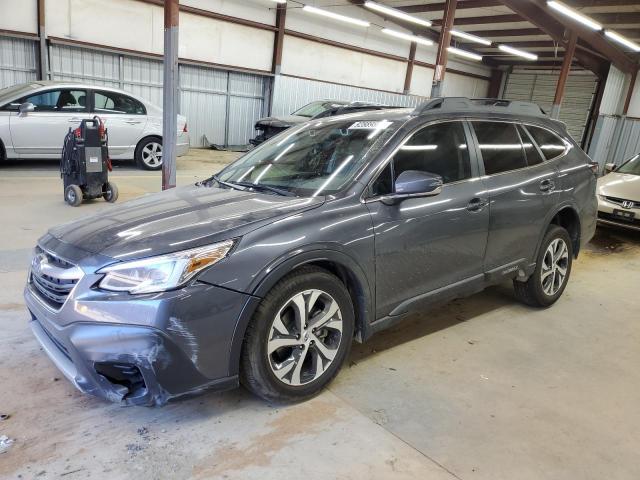 Zdjęcie 1 z aukcji – 2020 SUBARU OUTBACK LI z VIN 4S4BTANC6L3127097