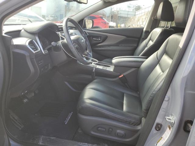Photo 7 from auction – 2023 NISSAN MURANO SV with VIN 5N1AZ2BS6PC132852