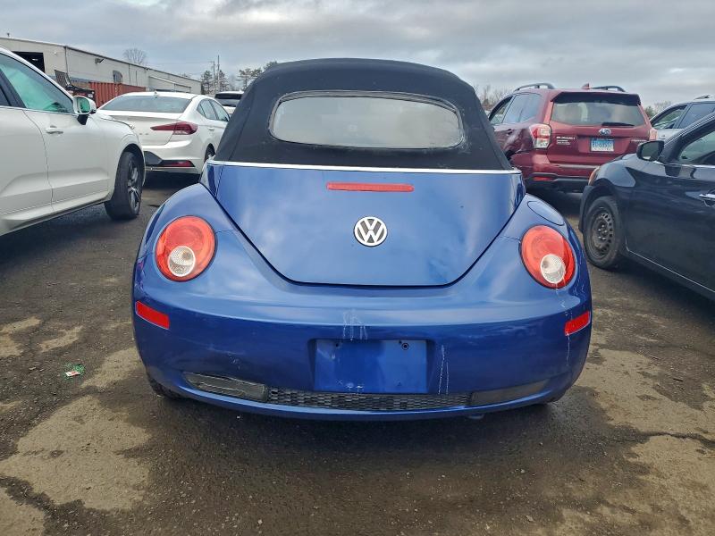 Photo 6 from auction – 2008 VOLKSWAGEN NEW BEETLE with VIN 3VWPG31Y68M417743