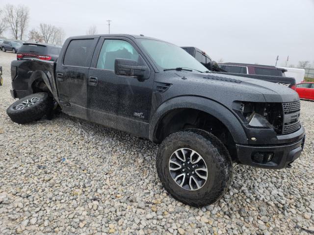 Photo 4 from auction – 2012 FORD F150 SVT R with VIN 1FTFW1R67CFB52557