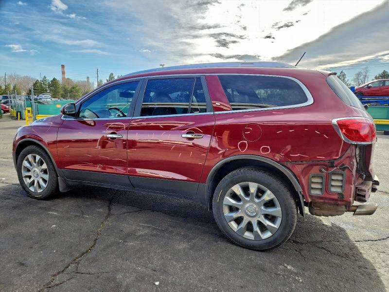 Photo 2 from auction – 2011 BUICK ENCLAVE CX with VIN 5GAKVCED1BJ283739
