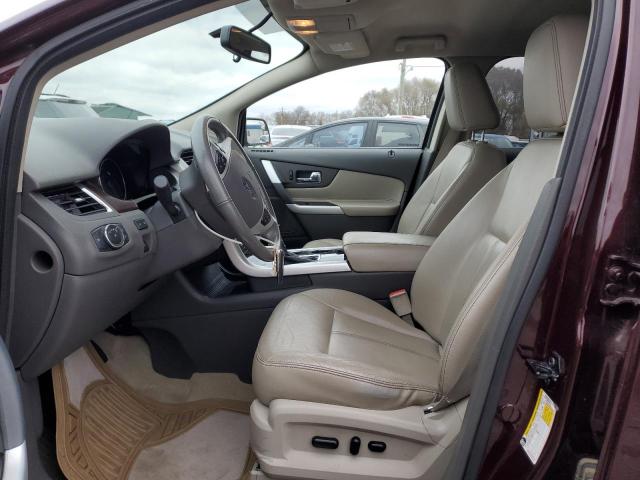 Photo 7 from auction – 2011 FORD EDGE LIMIT with VIN 2FMDK4KC4BBA98926