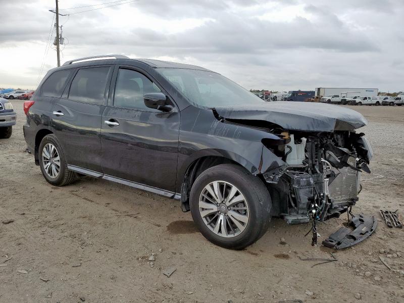 Photo 4 from auction – 2020 NISSAN PATHFINDER with VIN 5N1DR2AN6LC638801
