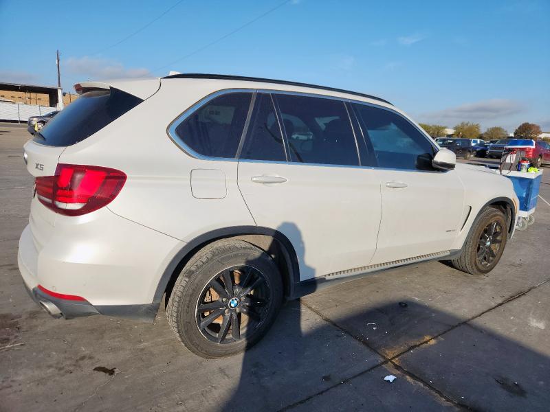 Photo 3 from auction – 2015 BMW X5 XDRIVE3 with VIN 5UXKR0C5XF0P02789