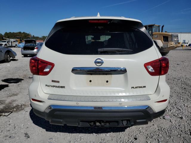 Photo 6 from auction – 2020 NISSAN PATHFINDER with VIN 5N1DR2DN0LC623626