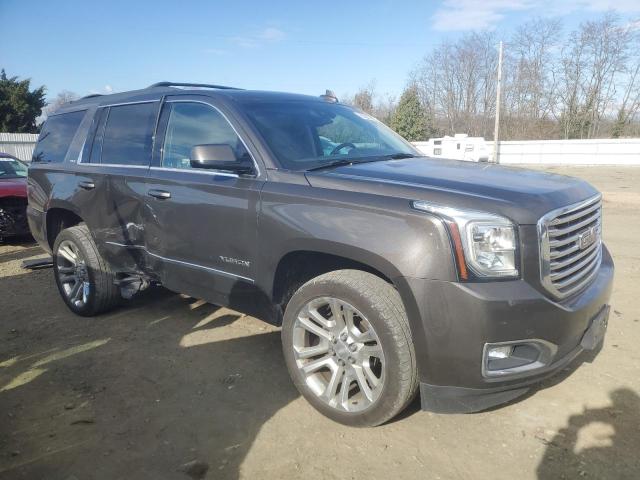Photo 4 from auction – 2019 GMC YUKON SLT with VIN 1GKS2BKC5KR399111