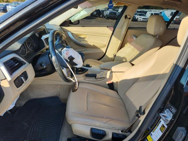 Photo 7 from auction – 2015 BMW 320 I with VIN WBA3C3G52FNT51962