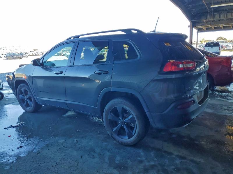 Photo 2 from auction – 2018 JEEP CHEROKEE L with VIN 1C4PJMCX5JD578231