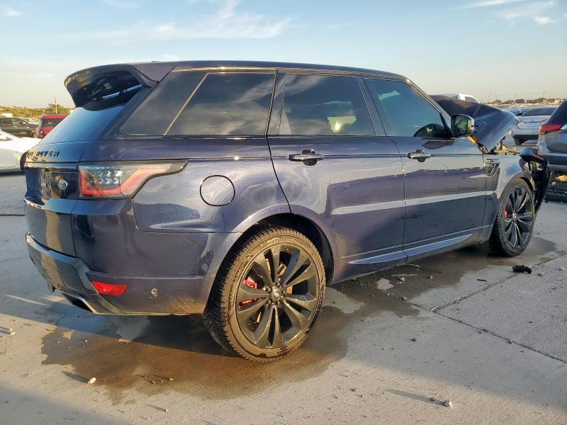 Photo 3 from auction – 2019 LAND ROVER RANGE ROVE with VIN SALWV2RE0KA840422