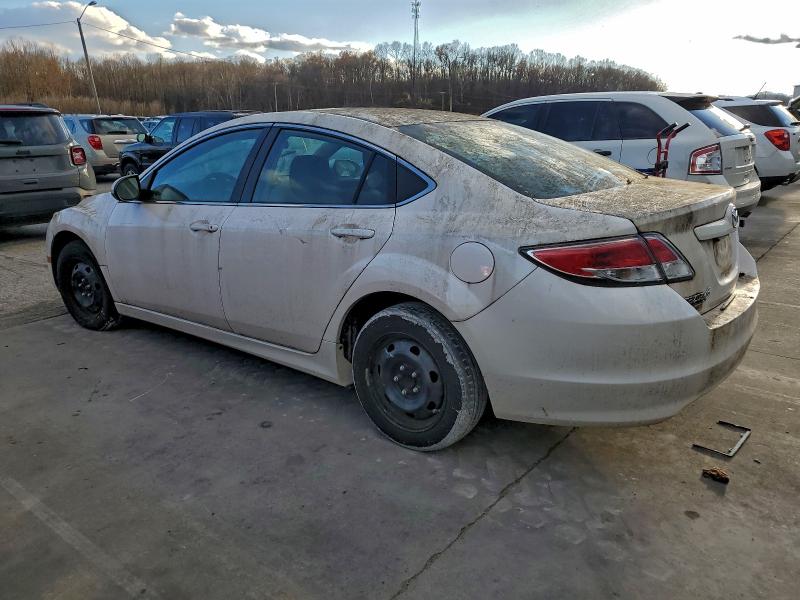 Photo 2 from auction – 2012 MAZDA 6 I with VIN 1YVHZ8BH2C5M16823