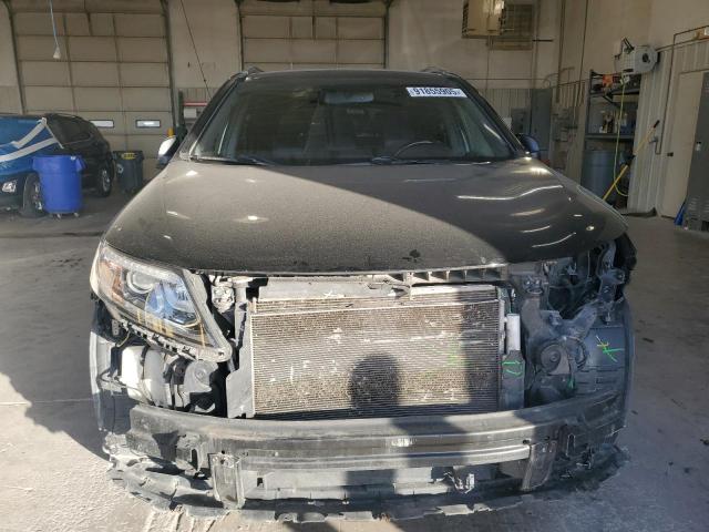 Photo 5 from auction – 2014 KIA SORENTO SX with VIN 5XYKWDA78EG495933