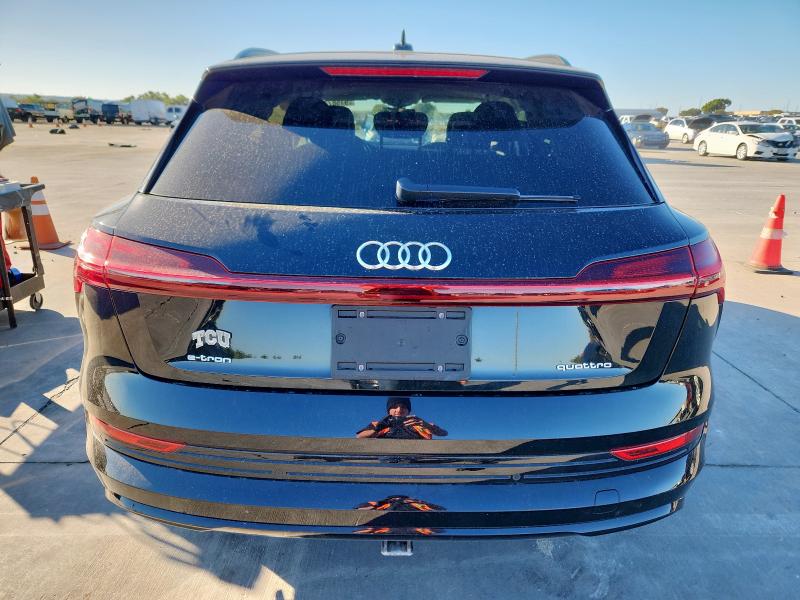 Photo 6 from auction – 2021 AUDI E-TRON PRE with VIN WA1LAAGE1MB004838