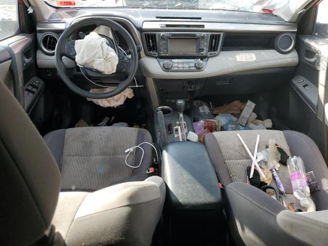 Photo 8 from auction – 2015 TOYOTA RAV4 XLE with VIN 2T3WFREV2FW167644