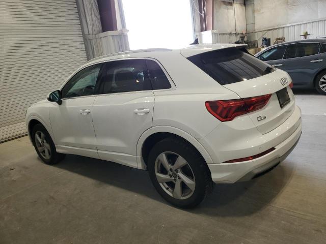 Photo 2 from auction – 2020 AUDI Q3 PREMIUM with VIN WA1AECF37L1042263