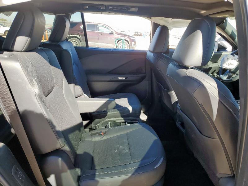 Photo 11 from auction – 2024 LEXUS TX 350 BAS with VIN 5TDAAAA63RS007335