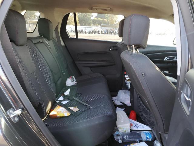 Photo 11 from auction – 2017 GMC TERRAIN SL with VIN 2GKALMEK1H6318407