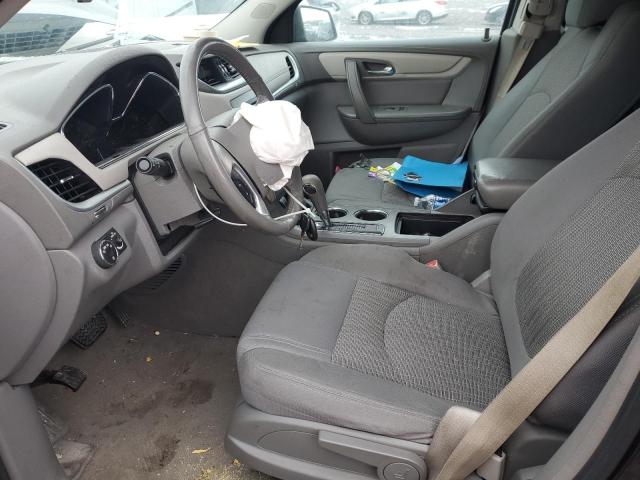 Photo 7 from auction – 2016 CHEVROLET TRAVERSE L with VIN 1GNKRFED8GJ138541