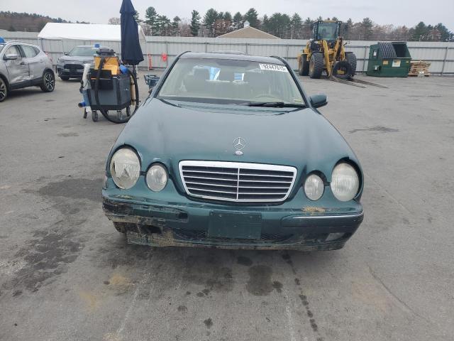 Photo 5 from auction – 2000 MERCEDES-BENZ E 320 with VIN WDBJF65J7YB069919