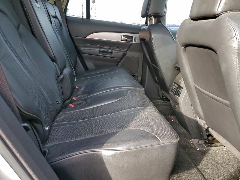 Photo 11 from auction – 2011 LINCOLN MKX with VIN 2LMDJ8JK7BBJ25074