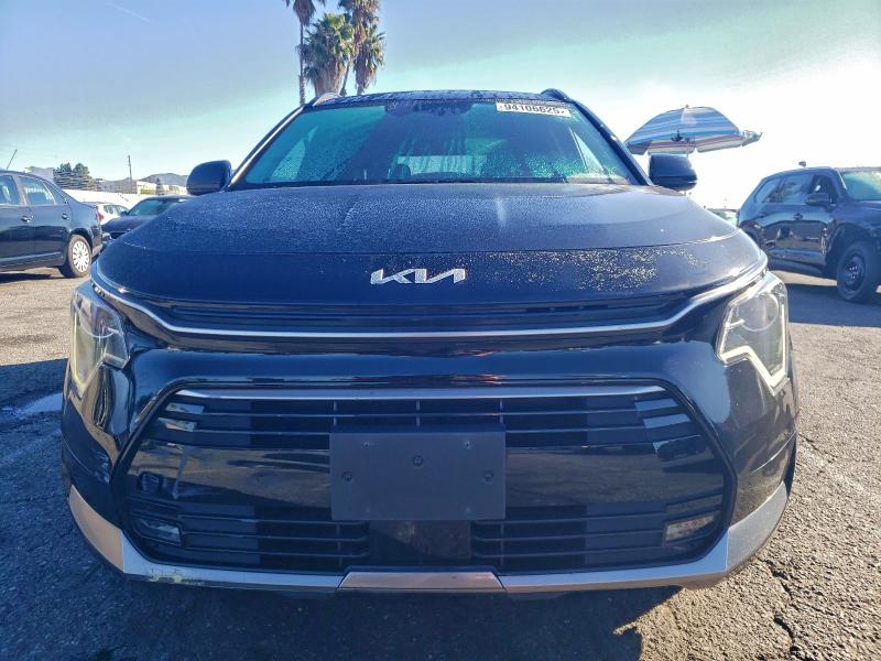 Photo 5 from auction – 2024 KIA NIRO EX with VIN KNDCR3LEXR5152122