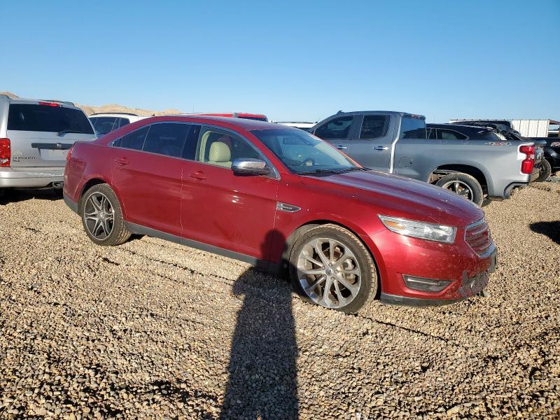 Фото 4 с аукциона – 2014 FORD TAURUS LIM с VIN 1FAHP2F81EG117453