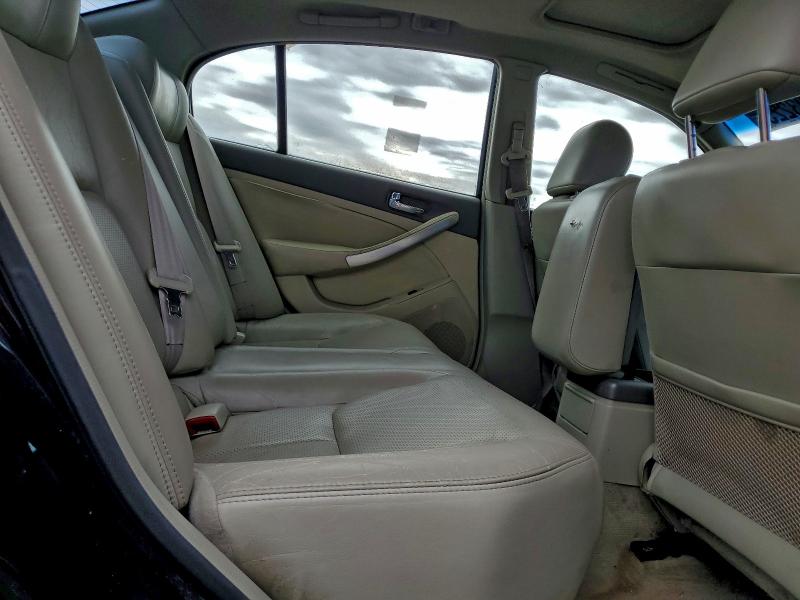 Photo 10 from auction – 2003 INFINITI G35 with VIN JNKCV51E83M005738