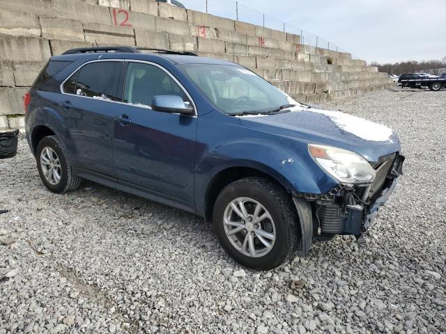 Photo 4 from auction – 2016 CHEVROLET EQUINOX LT with VIN 2GNALCEK1G6237841
