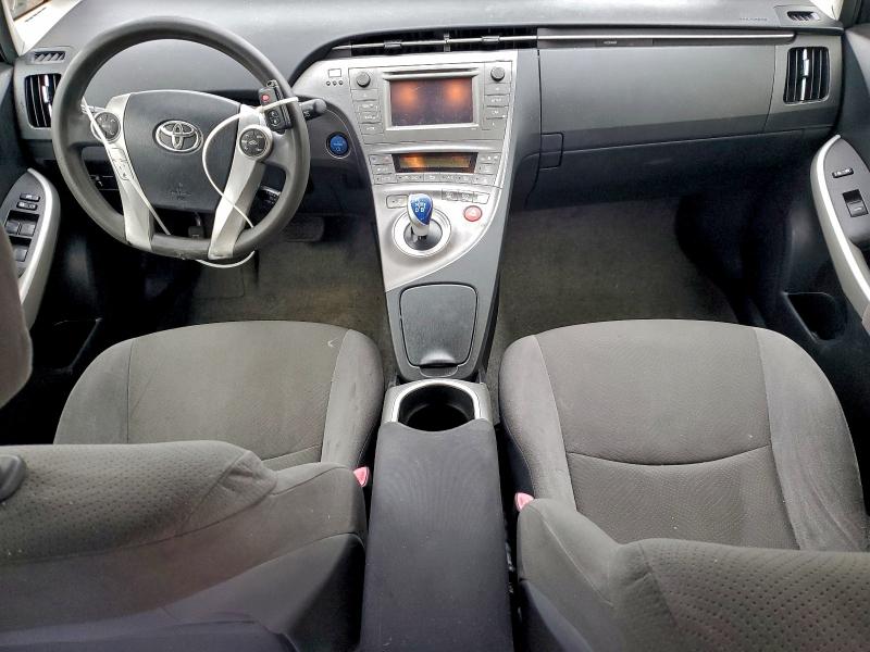 Photo 8 from auction – 2013 TOYOTA PRIUS with VIN JTDKN3DU2D0350146