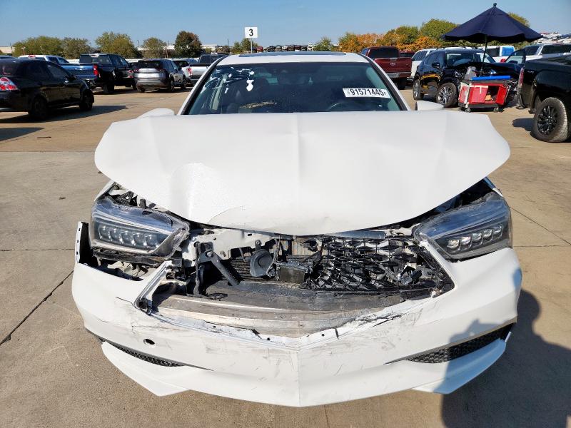 Photo 5 from auction – 2020 ACURA TLX TECHNO with VIN 19UUB1F59LA007128